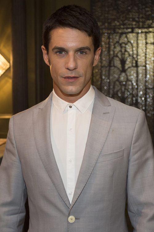 Alejo Sauras en las fotos promocionales de 'Estoy vivo'