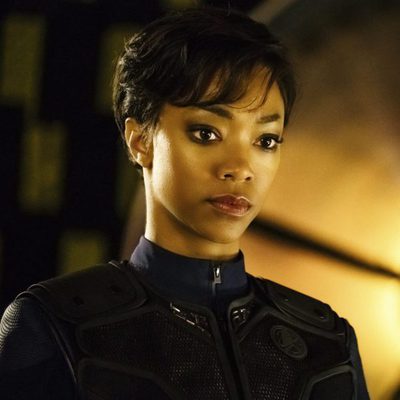 Sonequa Martin-Green será Michael Burnham en 'Star Trek: Discovery'