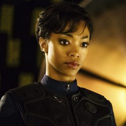 Sonequa Martin-Green será Michael Burnham en 'Star Trek: Discovery'