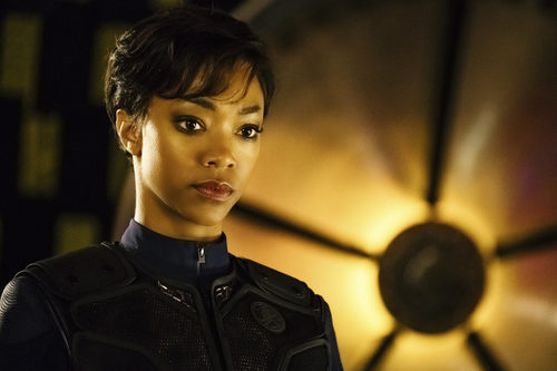 Sonequa Martin-Green será Michael Burnham en 'Star Trek: Discovery'