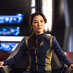 Michelle Yeoh será Philippa Georgiu en 'Star Trek: Discovery'