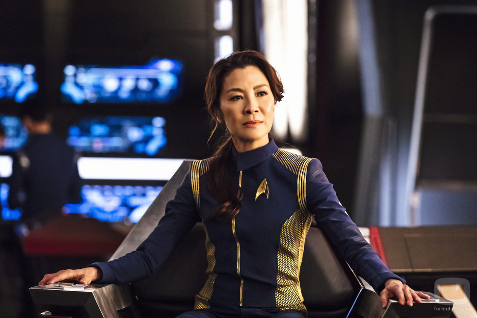 Michelle Yeoh será Philippa Georgiu en 'Star Trek: Discovery'