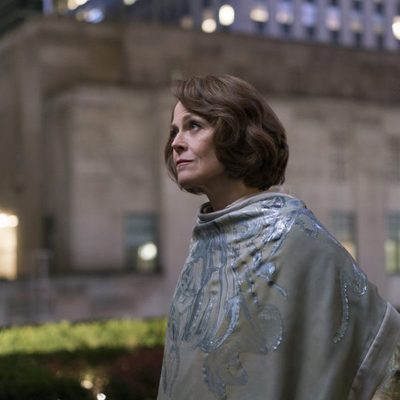 Sigourney Weaver es Alexandra en 'The Defenders'