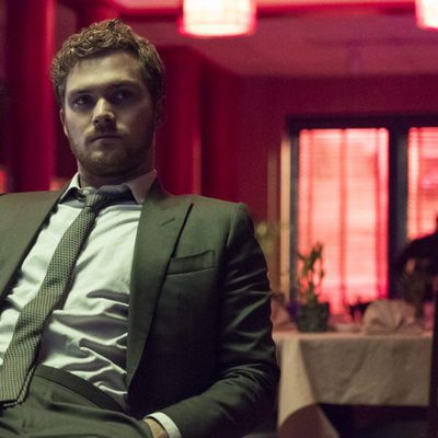 Iron Fist en 'The Defenders'