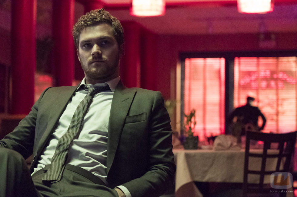 Iron Fist en 'The Defenders'