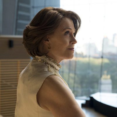 Alexandra (Sigourney Waver) en 'The Defenders'