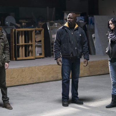 Danny Rand, Luke Cage y Jessica Jones juntos en 'The Defenders'