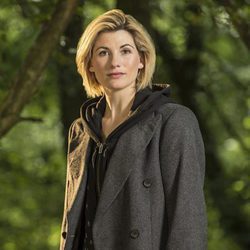 Jodie Whittaker, decimotercera reencarnación del Doctor en 'Doctor Who'