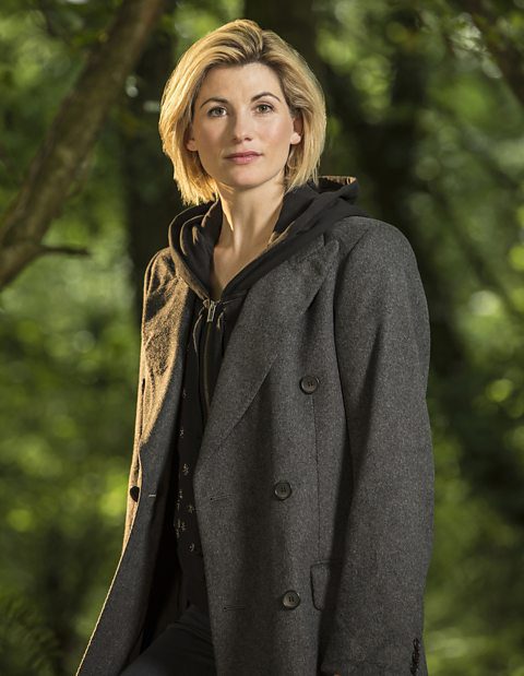 Jodie Whittaker, decimotercera reencarnación del Doctor en 'Doctor Who'