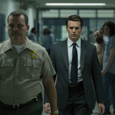 Primeras imágenes de Jonathan Groff en 'Mindhunter', la serie de Netflix dirigida por David Fincher
