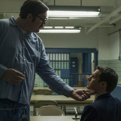 Jonathan Groff interpreta a Holden Ford en 'Mindhunter'