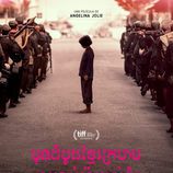 Póster de la película "Se lo llevaron: recuerdos de una niña de Camboya" de Netflix