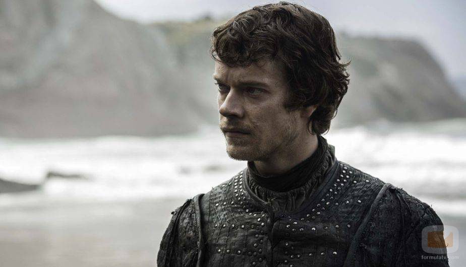 Theon Greyjoy regresa a Rocadragón en el 7x04 de 'Juego de Tronos'