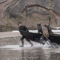 Theon Greyjoy desembarca en Rocadragón en el 7x04 de 'Juego de Tronos'