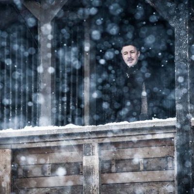 Petyr Baelish durante el 7x04 de 'Juego de Tronos'