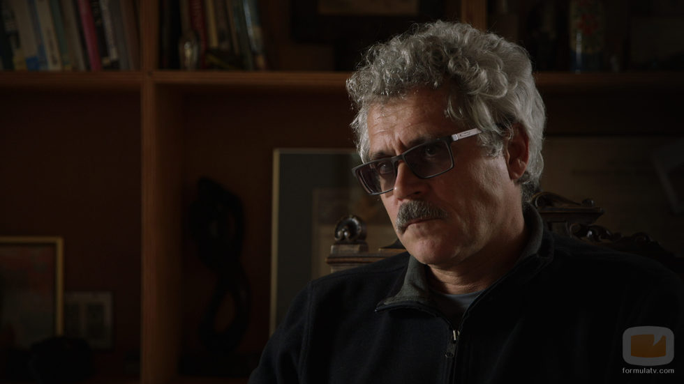 Grigory Rodchenko en 'Ícaro'