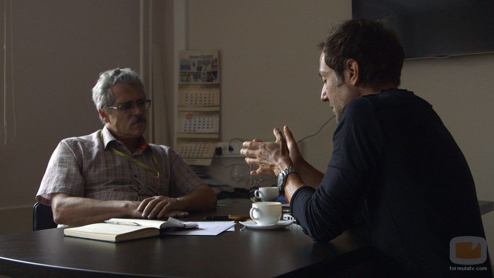 Bryan Fogel entrevista a Rodchenko en 'Ícaro'