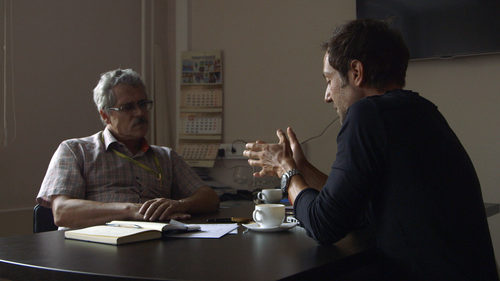 Bryan Fogel entrevista a Rodchenko en 'Ícaro'