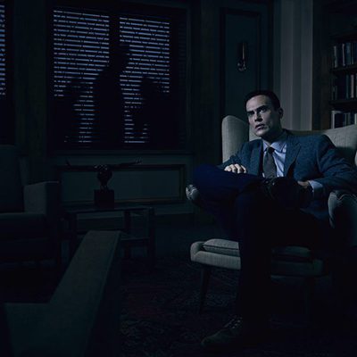 Cheyenne Jackson será Rudy Vincent en 'American Horror Story: Cult'