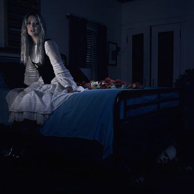 Billie Lourd será Winter Anderson en 'American Horror Story: Cult'