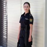 Elena Rivera, inspectora en prácticas en 'Servir y proteger'