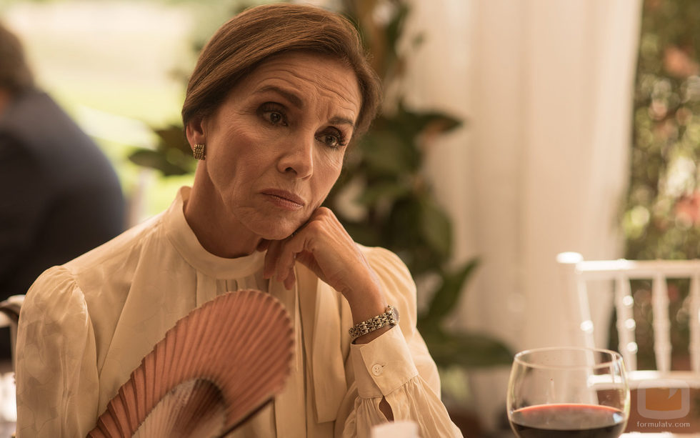 Ana Belén en 'Traición' nueva serie de TVE