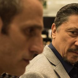 Carlos Bardem en 'Traición', nueva serie de TVE