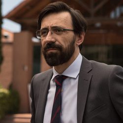 Israel Elejalde en 'Traición', nueva serie de TVE