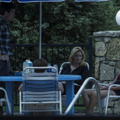 Marty Byrde y su familia en 'Ozark'