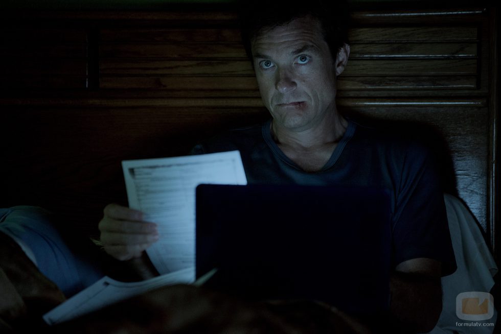 Jason Bateman es Marty Byrde en 'Ozark'
