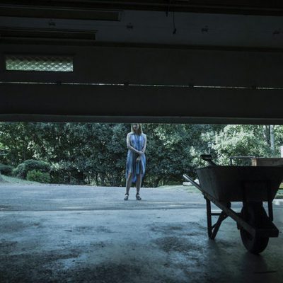 Laura Linney es Wendy en 'Ozark'