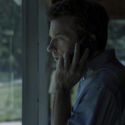 Marty Byrde, al teléfono en 'Ozark'