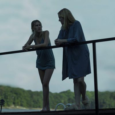 Wendy y su hija Charlotte en 'Ozark'