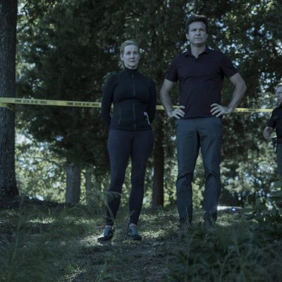Marty Byrde y Wendy Bryde en 'Ozark'