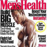 Tom Hopper ('Juego de tronos') posa semidesnudo para la portada de la revista Men's Health