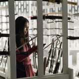  Rosario Dawson como Claire Temple en 'The Defenders'