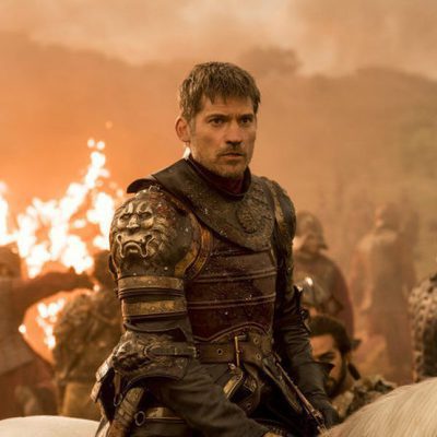 Jaime Lannister en el 7x04 de 'Juego de Tronos'