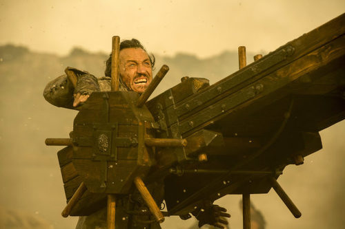Bronn en el 7x04 de 'Juego de Tronos'