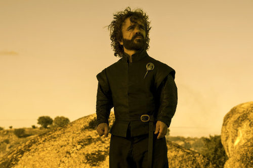 Tyrion Lannister en el 7x04 de 'Juego de Tronos'