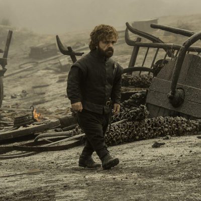 Tyrion Lannister en el 7x05 de 'Juego de tronos'