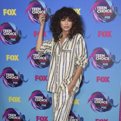 Zendaya en los Teen Choice Awards 2017