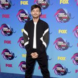 Louis Tomlinson en los Teen Choice Awards 2017