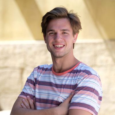 Fran Morcillo, nueva incorporación de 'Servir y proteger'