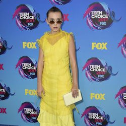 Millie Bobby Brown en los Teen Choice Awards 2017