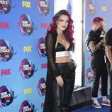 Bella Thorne en los Teen Choice Awards 2017