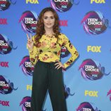 Alyson Stoner en los Teen Choice Awards 2017