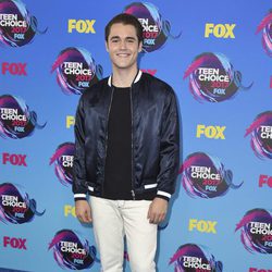 Charlie DePew en los Teen Choice Awards  2017