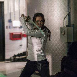 Jessica Henwick es Colleen Wing en 'The Defenders'