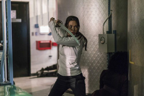 Jessica Henwick es Colleen Wing en 'The Defenders'