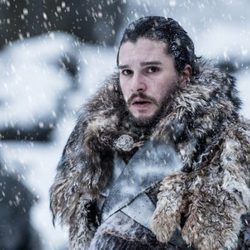 Jon Nieve, protagonista del 7x06 de 'Juego de Tronos'